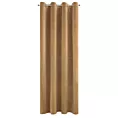 Zasłona miodowa z matowego welwetu 140x250 cm przelotka ADELLE Diva Line Eurofirany