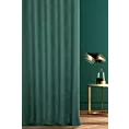 Tkanina zasłonowa gładka welurowa Eurofirany
