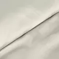 Pościel 180x200 cm bawełniana gładka kolor kremowy NOVA 3 Eurofirany