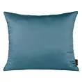 Poszewka na poduszkę 50x70 cm z satyny bawełnianej turkusowa NOVA Eurofirany
