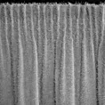 Zasłona srebrna z moherowej tkaniny 140x270 cm taśma AGIS Eurofirany