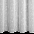 Tkanina firanowa gładka, matowa, lekki batyst, w stylu eko, o niestandardowej wysokości 360 cm,Eurofirany