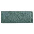 Ręcznik kąpielowy 50x90 cm bawełniany kolor ciemnomiętowy 430 g/m2 EVI Pierre Cardin Eurofirany