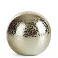 KULA- figurka dekoracyjna SOPHIA z subtelnym strukturalnym wzorem Eurofirany