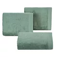 Ręcznik kąpielowy 50X90 cm bawełniany kolor miętowy 500 g/m2 HARMONY Eurofirany