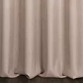 Tkanina zasłonowa w prążki z efektem melanżu Eurofirany