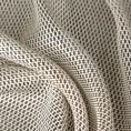 Tkanina firanowa siateczka z delikatnym połyskiem, Eurofirany