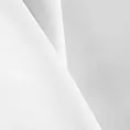 Prześcieradło bez gumki 220x210 cm z satyny bawełnianej kolor biały 125 g/m2 DINA Diva Line Eurofirany