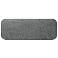 Ręcznik do rąk 30x50 cm bawełniany kolor ciemnoszary 400 g/m2 GŁADKI 1 Eurofirany