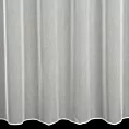 Tkanina firanowa gładka matowa z delikatnym efektem deszczyku Eurofirany