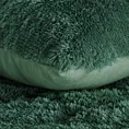 Pościel 160x200 cm z polaru kolor ciemnozielony gładka TIFFANY Design 91 Eurofirany