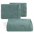 Ręcznik kąpielowy 50x90 cm bawełniany kolor ciemnomiętowy 430 g/m2 EVI Pierre Cardin Eurofirany