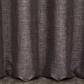 Tkanina zasłonowa zaciemniająca z delikatnym efektem melanżu Eurofirany