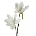 MAGNOLIA Kwiat sztuczny dekoracyjny Eurofirany