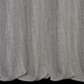 Zasłona szyta na taśmie 8 cm beżowa o naturalnym splocie w melanżowych odcieniach