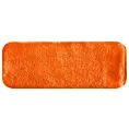 Ręcznik szybkoschnący 50x90 cm z mikrofibry kolor jasnopomarańczowy sportowy 380 g/m2 AMY Eurofirany