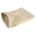 Myjka kąpielowa 16x21 cm bawełniana kolor beżowy 500 g/m2 GŁADKI 2 Eurofirany