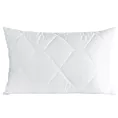 Poduszka antyalergiczna 50 x 70 cm z elastycznych włókien poliestrowych biała SILVER COLLECTION DESIGN 93 Eurofirany