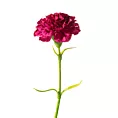 Sztuczny kwiat dekoracyjny  goździk Eurofirany