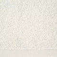 Ręcznik do rąk 30x50 cm bawełniany kolor kremowy 500 g/m2 GŁADKI 2 Eurofirany