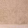 Ręcznik kąpielowy 50x90 cm bawełniany kolor pudrowy z haftowanym logiem Eva Minge 550 g/m2 VENUS Eurofirany