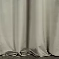 Tkanina zasłonowa welwetowa półmatowa Eurofirany