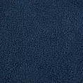 Koc  200x220 cm granatowy wyjątkowo i magicznie miękki BUKLA Eurofirany