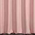 Tkanina zasłonowa miękka gładka o zamszowym chwycie Eurofirany