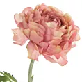 Kwiat sztuczny dekoracyjny Piwonia Eurofirany