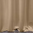 Tkanina zasłonowa welwet o miękkiej z delikatnym połyskiem strukturze