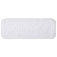 Ręcznik do rąk 30x50 cm bawełniany kolor biały 400 g/m2 GŁADKI 1 Eurofirany