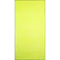Ręcznik plażowy 80x160 cm z mikrofibry kolor zielony szybkoschnący 380 g/m2 IGA Eurofirany