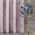 Zasłona ROSA z klasycznego matowego welwetu Design 91
