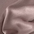 Zasłona pudrowy róż  zaciemniająca o strukturalnym wzorze  135x250 cm przelotka CARLO Eurofirany