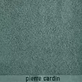 Ręcznik kąpielowy 50x90 cm bawełniany kolor ciemnomiętowy 430 g/m2 EVI Pierre Cardin Eurofirany