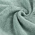 Ręcznik do rąk 30x50 cm bawełniany kolor miętowy 500 g/m2 HARMONY Eurofirany