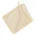 Myjka kąpielowa 16x21 cm bawełniana kolor beżowy 500 g/m2 GŁADKI 2 Eurofirany