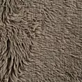 Koc o strukturze miękkiego futra 150x200 cm beżowy TIFANY 1 DESIGN 91 Eurofirany