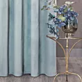 Zasłona morska z tkaniny welwetowej 140x250 cm przelotka ROSA Design 91 Eurofirany