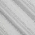 Tkanina firanowa, matowa ozdobiona delikatnie połyskującymi paseczkami,Eurofirany