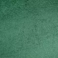 Zasłona zielona z miękkiego welwetu 140x250 cm przelotka SUZANA Eurofirany
