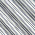 Tkanina zasłonowa o  płóciennym splocie w paski Eurofirany
