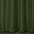 Tkanina zasłonowa miękka gładka o zamszowym chwycie Eurofirany