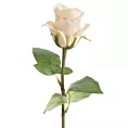 Kwiat sztuczny dekoracyjny RÓŻA Eurofirany