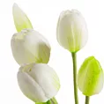 Sztuczny bukiet TULIPANÓW dekoracyjny Eurofirany
