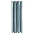 Zasłona morska z tkaniny welwetowej 140x250 cm przelotka ROSA Design 91 Eurofirany