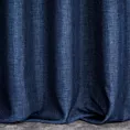 Tkanina zasłonowa zaciemniająca z delikatnym efektem melanżu Eurofirany