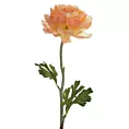 Kwiat sztuczny dekoracyjny Piwonia Eurofirany