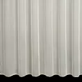 Tkanina firanowa gładka, lekko połyskująca Eurofirany