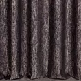 Tkanina zasłonowa szenilowa z melanżowym wzorem Eurofirany